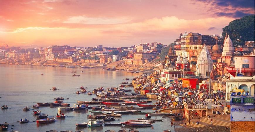Ayodhya Varanasi Prayagraj Chitrakoot tour package