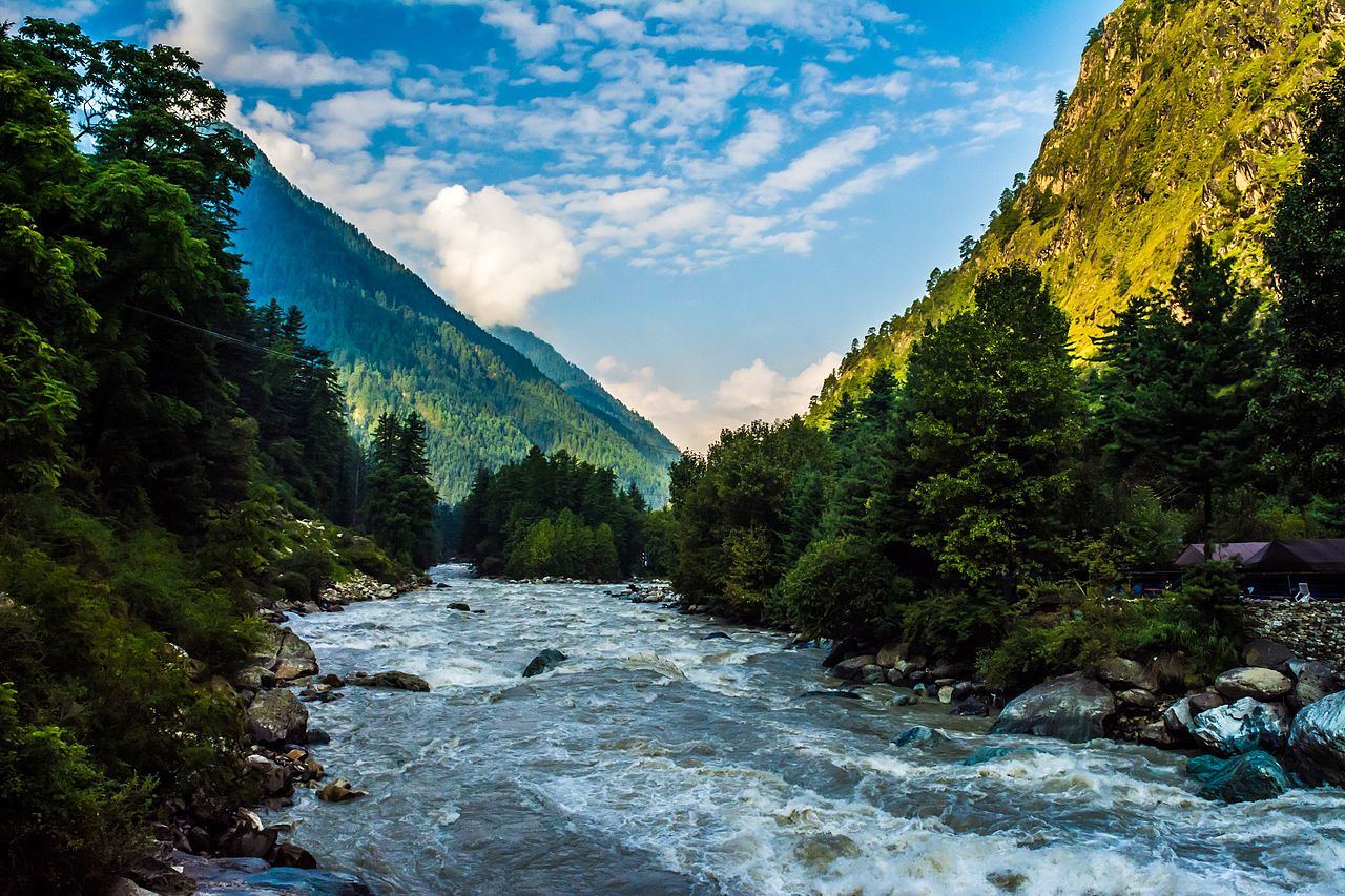 Manali destination