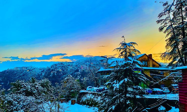 Shimla Manali snow tour package